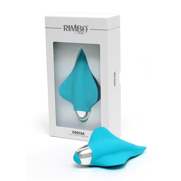 Lay-On Vibrator Odessa Blue - Image 7