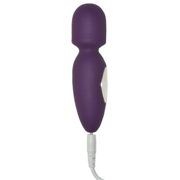 Mini Wand Vibrator Valencia Purple - Image 3