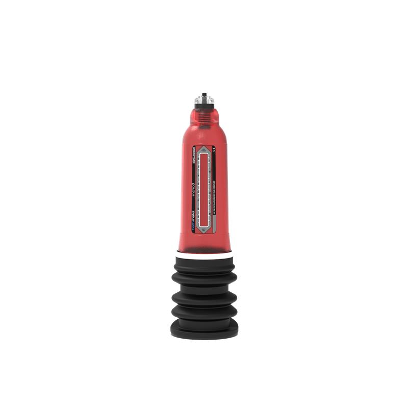 Penis Pump Hydro7 Red - Image 2