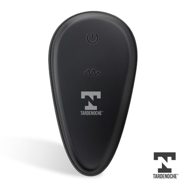 Earzy Vibrating Penis Ring with Remote Control USB Magnetic Silicone - Image 3