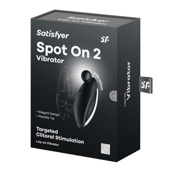 Spot On 2 Black - Image 6