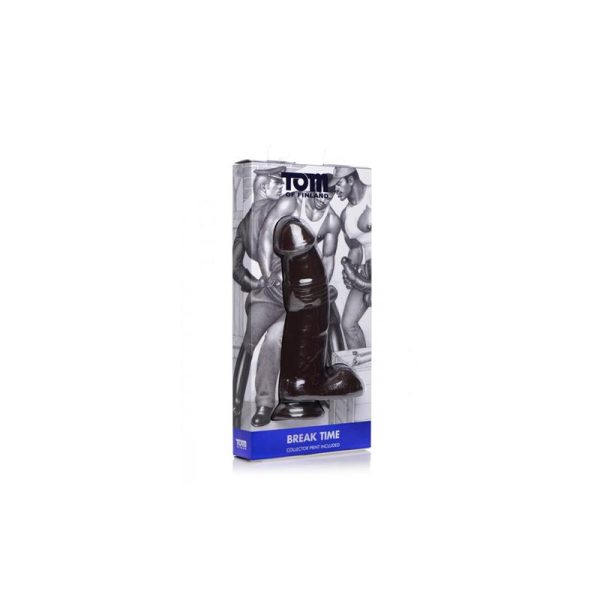 Break Time XL Dildo - Image 3