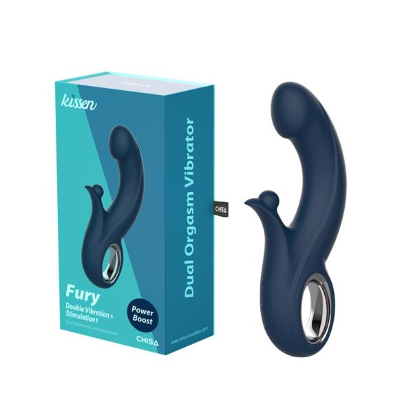Fury Vibrador con Función Boost - Image 5