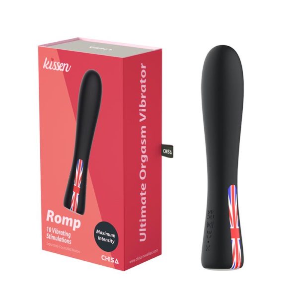 Romp Vibe with boost Function - Image 5
