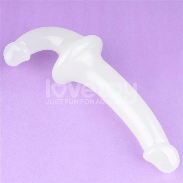 Double dildo Lumino Play Blue Light 10.5 - Image 6