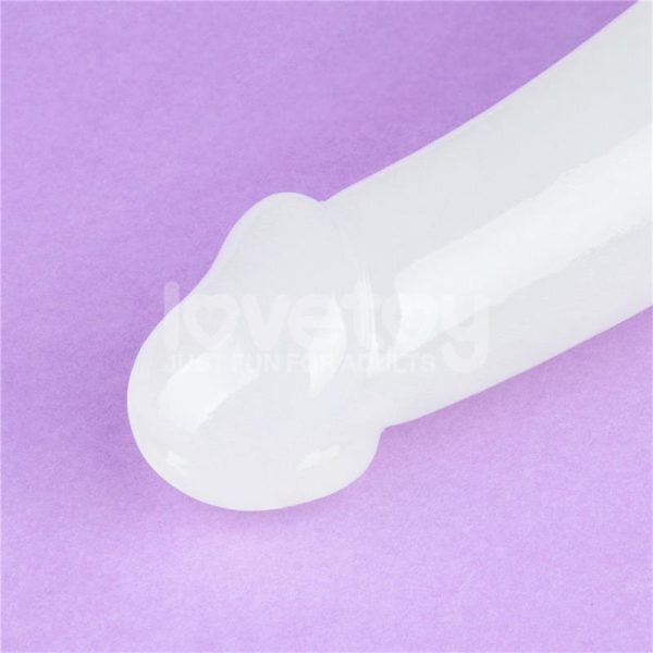 Double dildo Lumino Play Blue Light 10.5 - Image 8