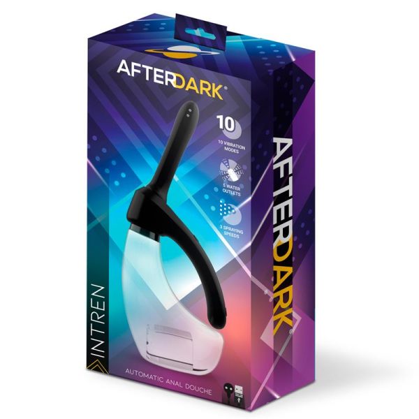 Intren Automatic Anal Douche with Vibration and 5 Water Outlets - Image 8