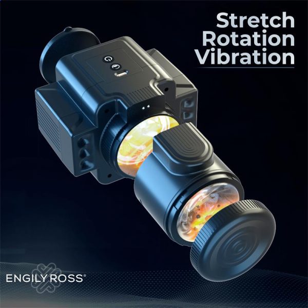 Cumera Camera Masturbator with Thrusting and Rotation - Image 7