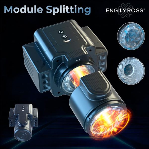 Cumera Camera Masturbator with Thrusting and Rotation - Image 8
