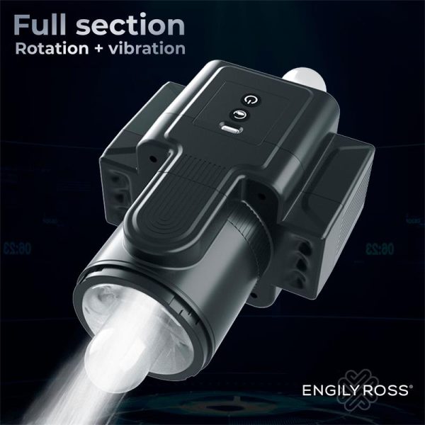 Cumera Camera Masturbator with Thrusting and Rotation - Image 10