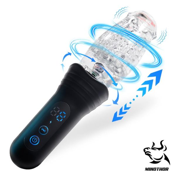 Subaz Male Masturbator with Thrusting and Rotating 360º - Image 2