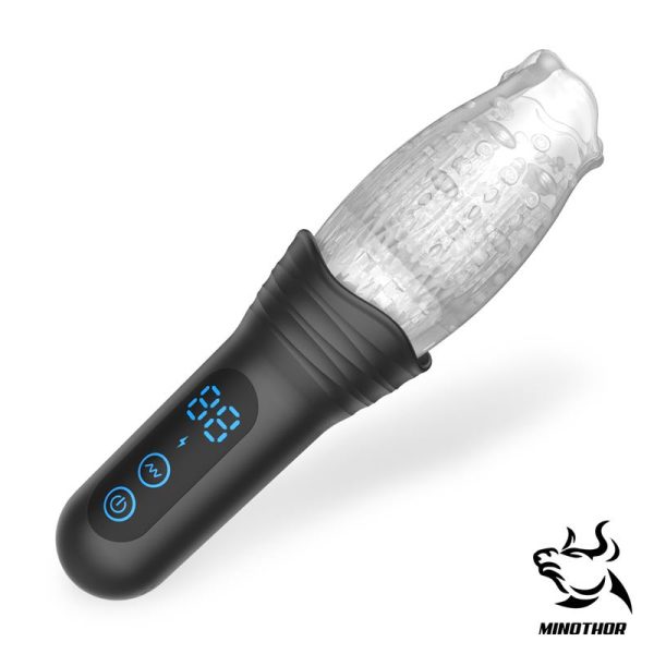Subaz Male Masturbator with Thrusting and Rotating 360º - Image 3
