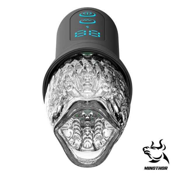 Subaz Male Masturbator with Thrusting and Rotating 360º - Image 5