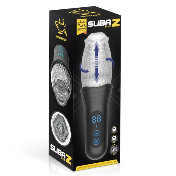 Subaz Male Masturbator with Thrusting and Rotating 360º - Image 11