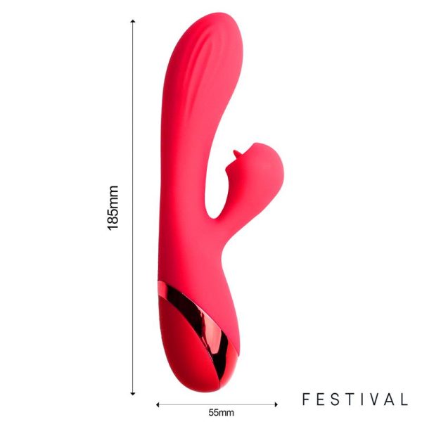 Turna Vibe USB Red - Image 6