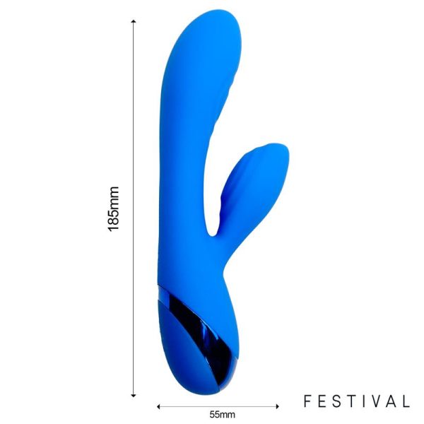 Marna Vibe USB Blue - Image 6