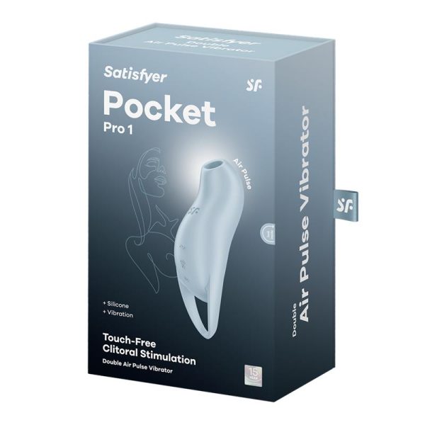 Pocket Pro 1 blue - Image 6