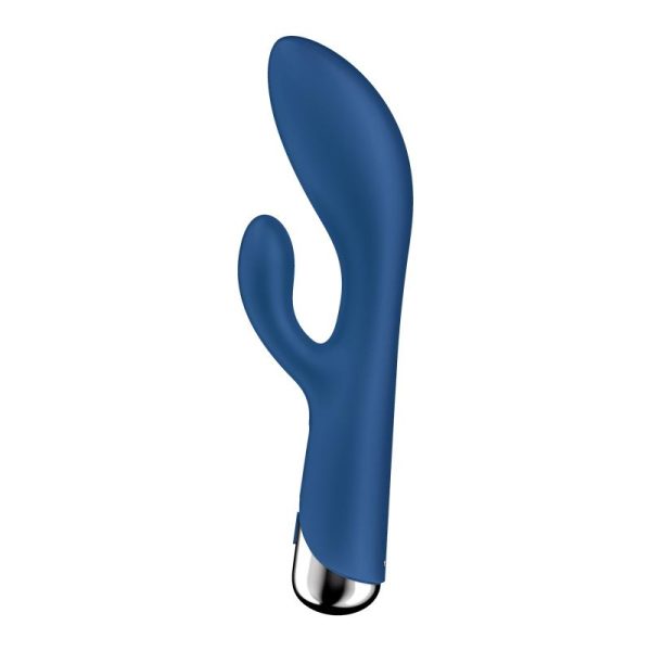 Spinning Rabbit 1 Blue - Image 3