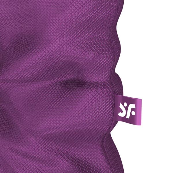 Toy Bag Treasure Bag Size XL Purple - Image 3