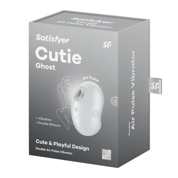Cutie Ghost Clear - Image 6