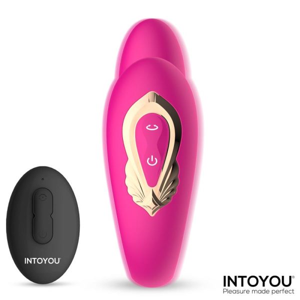 Lanty Couples Toy with 360º Oscillation and Remote Control - Image 5