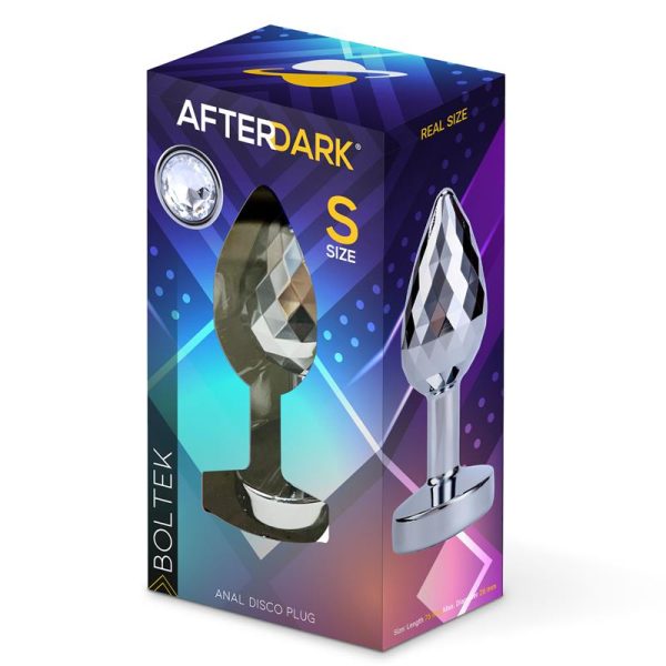 Boltek Anal Plug Disco Size S - Image 6