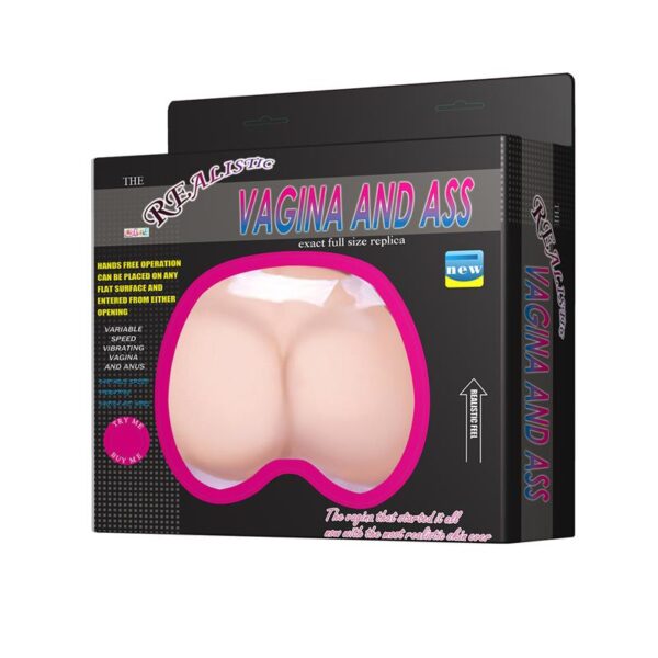 Masturbator Vagina and Ass - Image 11