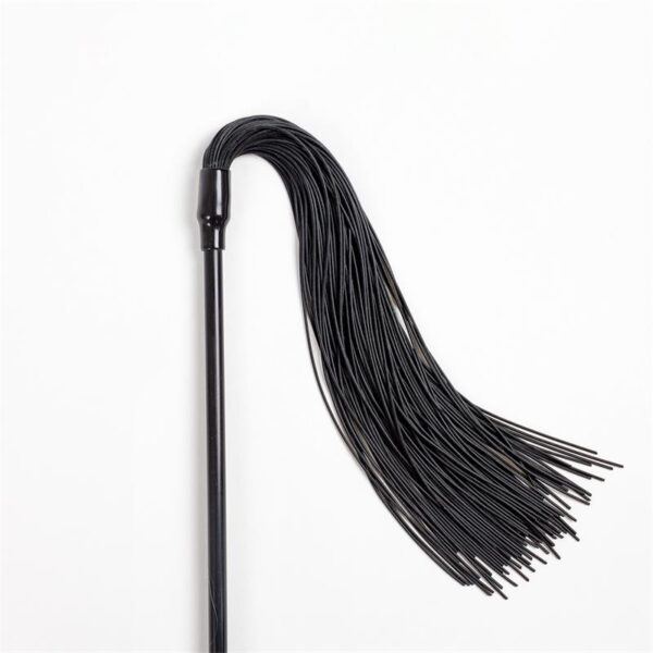 Secret Play Black Whip and Duster - Image 2