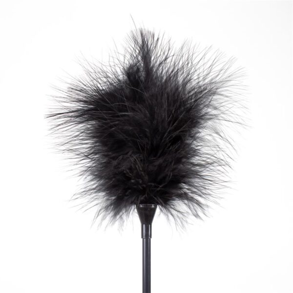 Secret Play Black Whip and Duster - Image 3