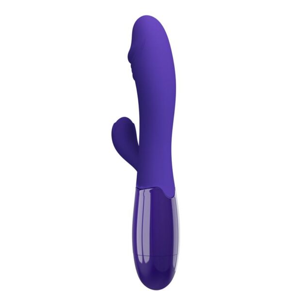 Snappy-Youth Rabbit Vibrator Dual Motor - Image 3