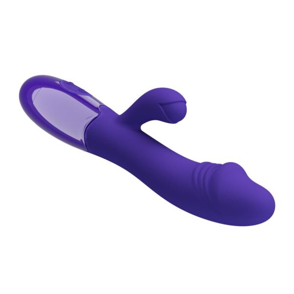 Snappy-Youth Rabbit Vibrator Dual Motor - Image 4