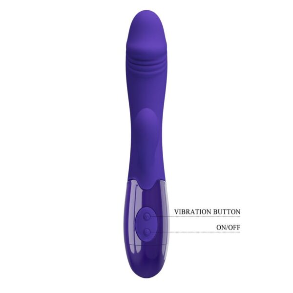 Snappy-Youth Rabbit Vibrator Dual Motor - Image 5