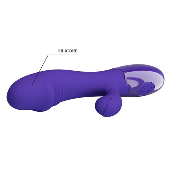 Snappy-Youth Rabbit Vibrator Dual Motor - Image 6