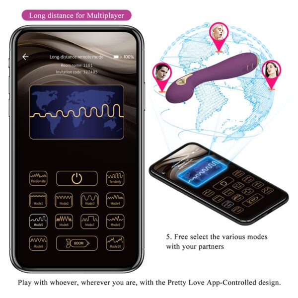 Hector Electroshock Vibe with App - Image 15