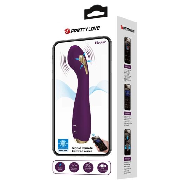 Hector Electroshock Vibe with App - Image 18