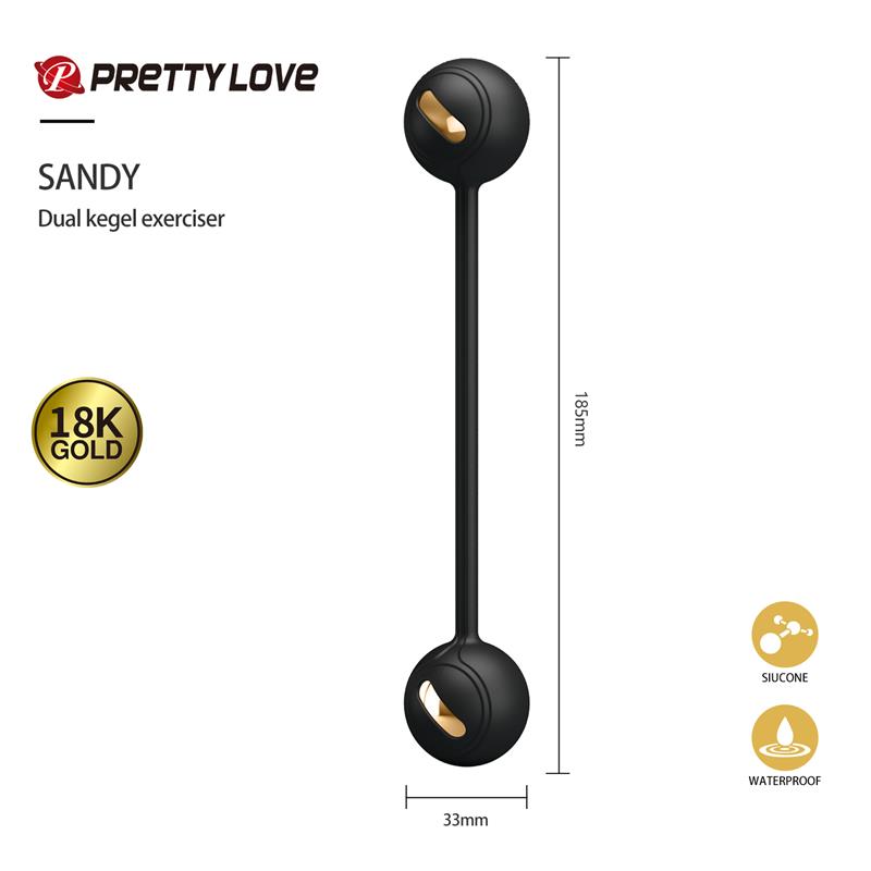 Luxury Set Queens with 12 Toys Black and 18k Gold - Image 18