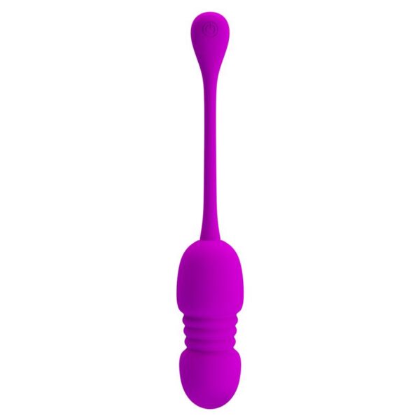 Callieri Vibrating Egg with Thrusting and Remote Control - Image 2