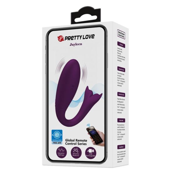 Jayleen Couples Toy with App - Image 21
