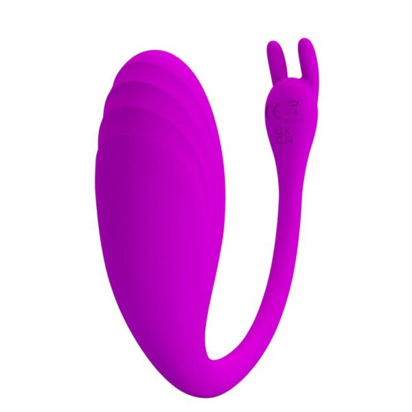 Catalina Vibrating Egg with APP Pink - Image 2