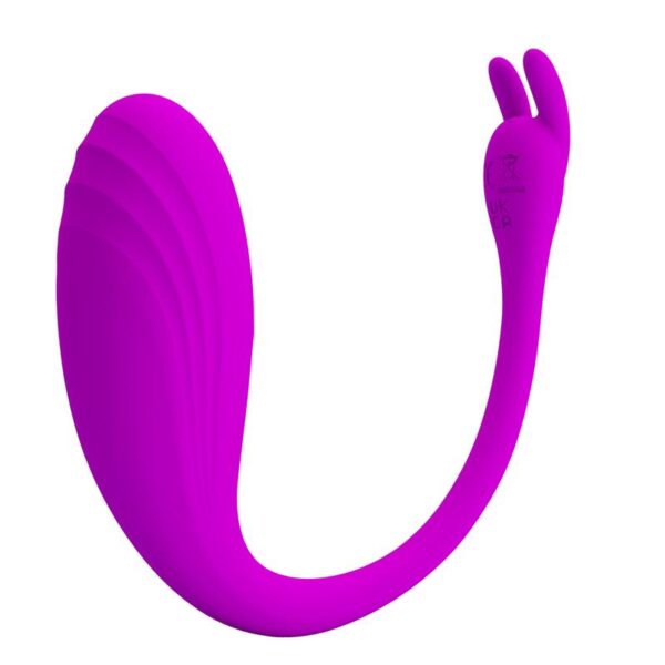 Catalina Vibrating Egg with APP Pink - Image 3