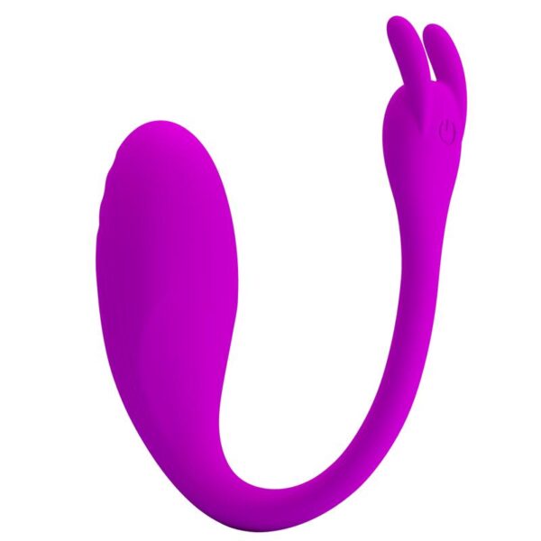 Catalina Vibrating Egg with APP Pink - Image 4