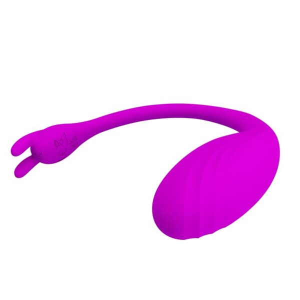 Catalina Vibrating Egg with APP Pink - Image 6