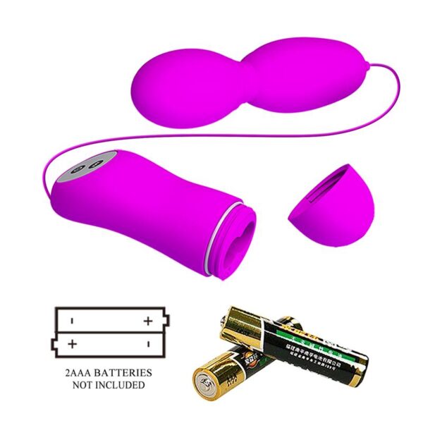 Vega Vibrating and Rotating Egg - Image 5