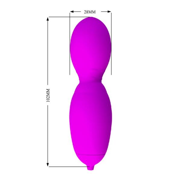 Vega Vibrating and Rotating Egg - Image 6