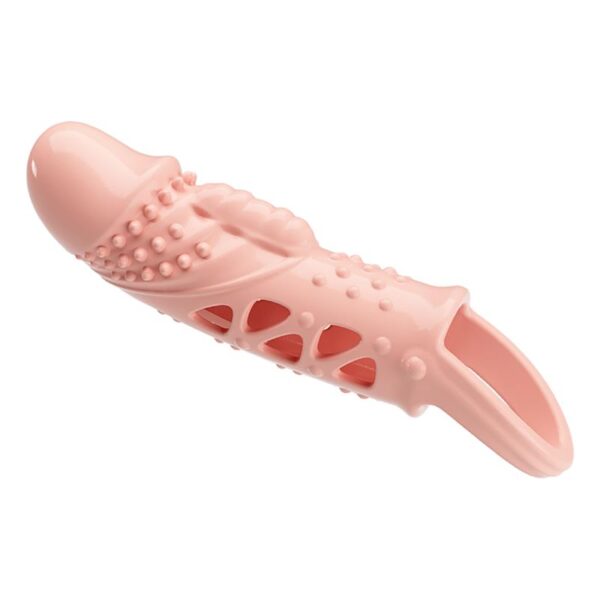 Penis sleeve with vibration - Image 3