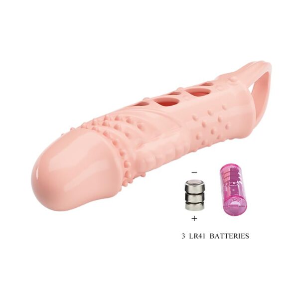 Penis sleeve with vibration - Image 6