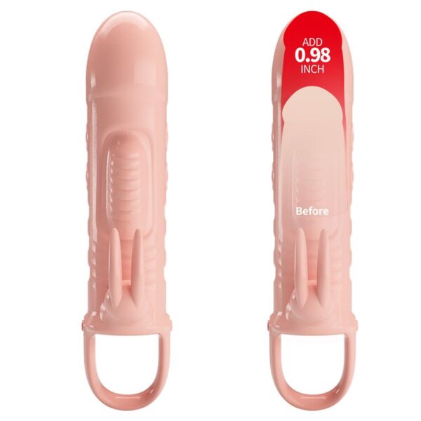 Vibrating Penis Sleeve - Image 2