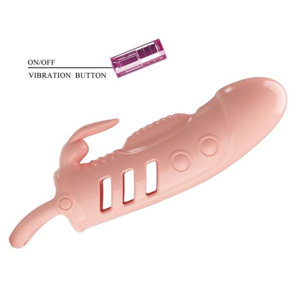 Vibrating Penis Sleeve - Image 4