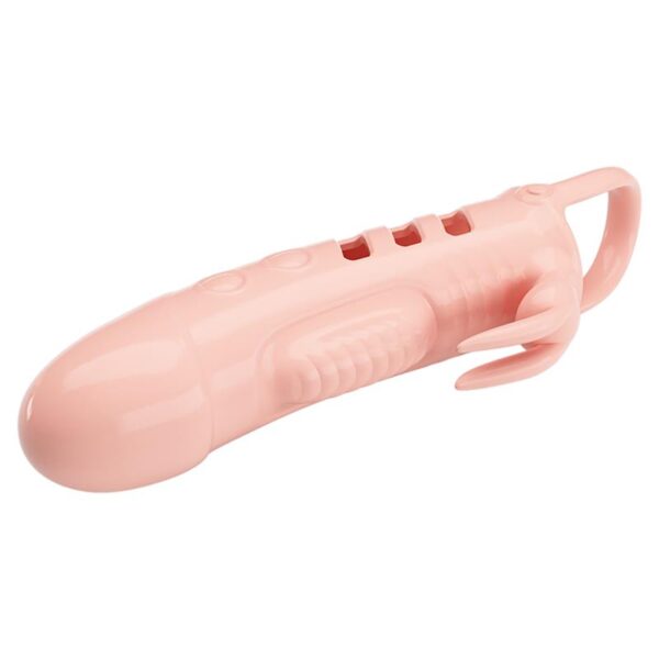 Vibrating Penis Sleeve - Image 5