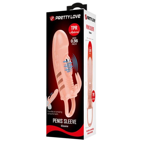 Vibrating Penis Sleeve - Image 8